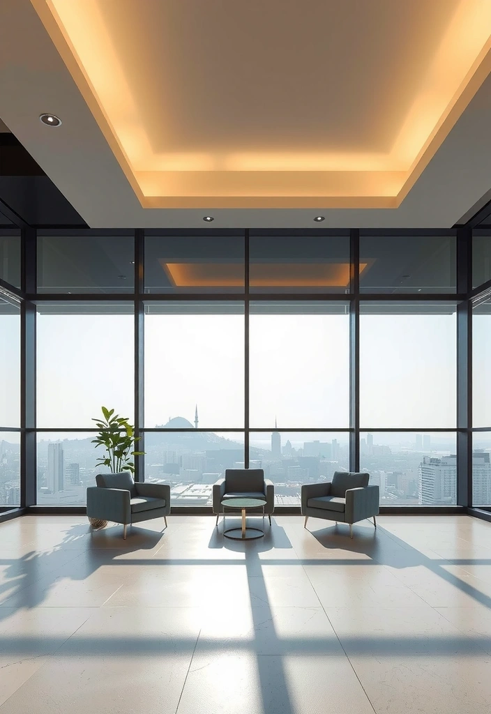 Professional environment