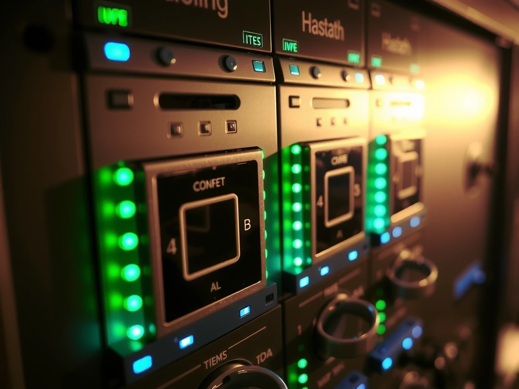 Tech infrastructure research