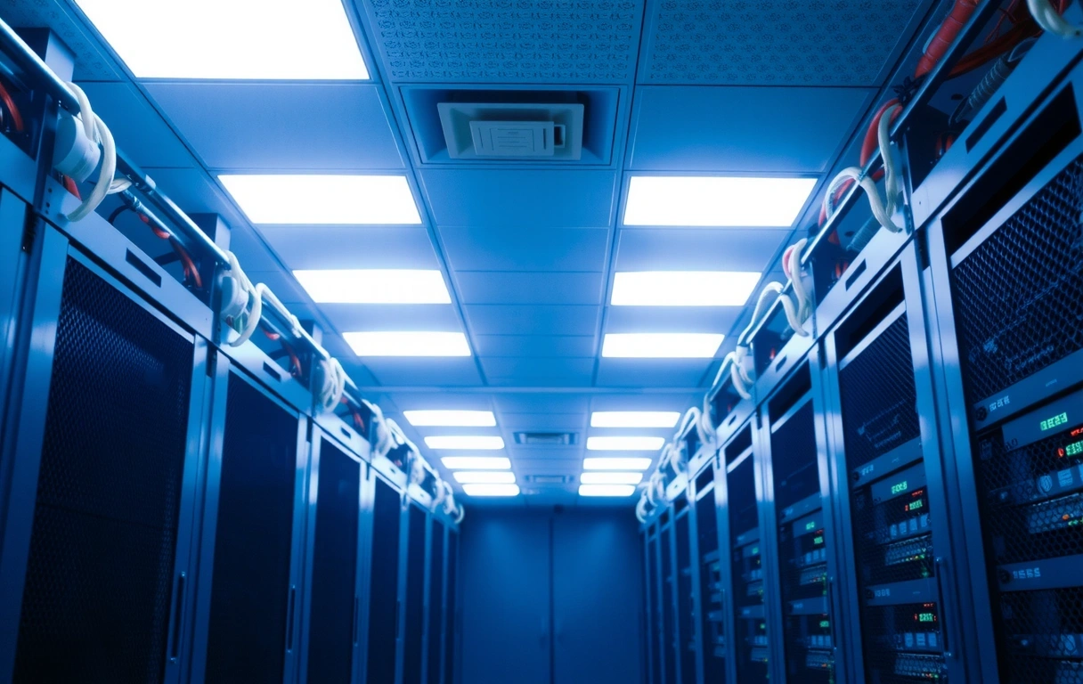 Data security infrastructure