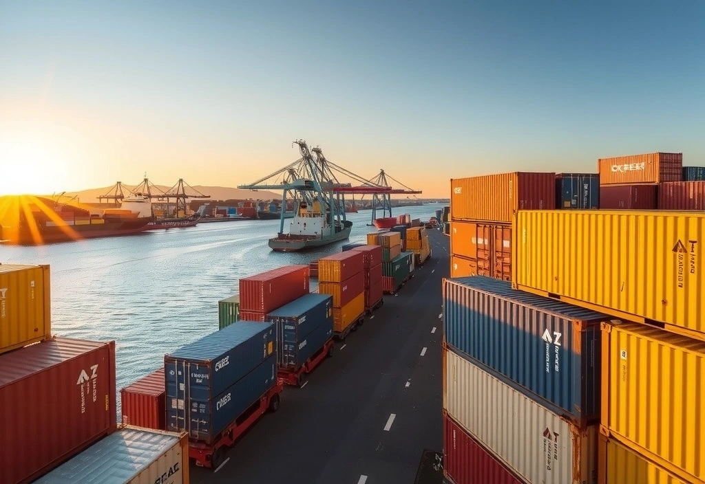 Logistics Network Analysis