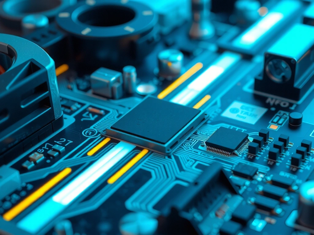 Detail of analytical processing