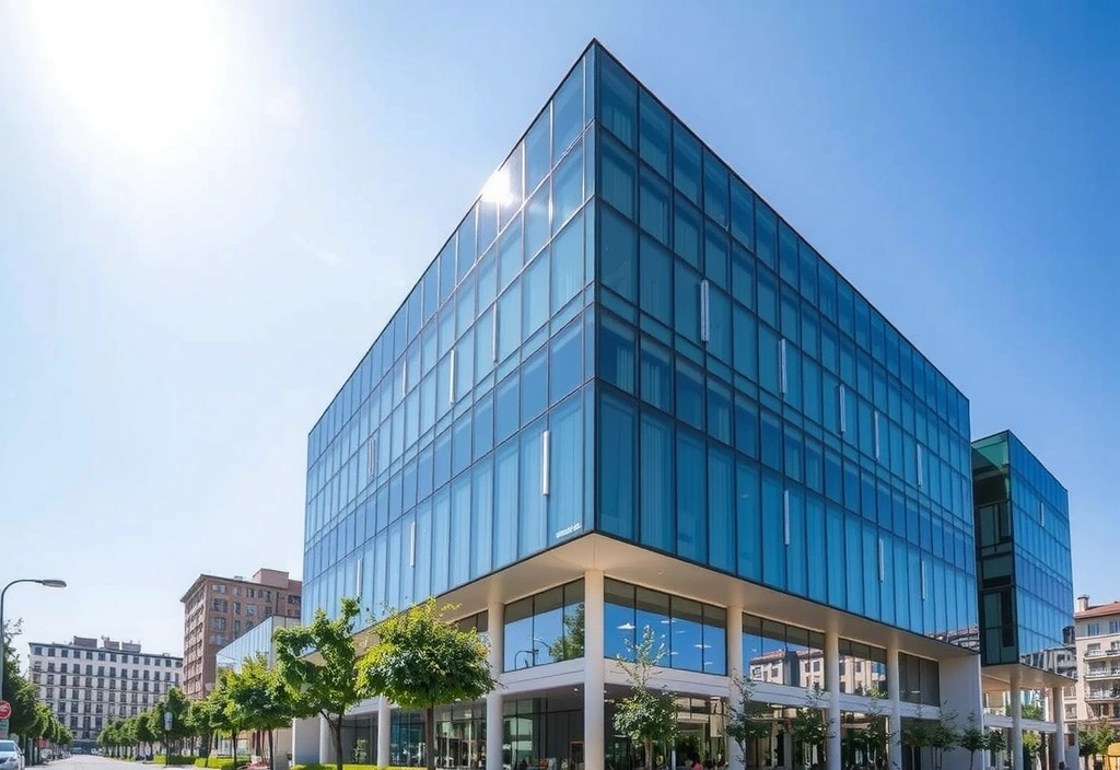 Levant Data Research Headquarters