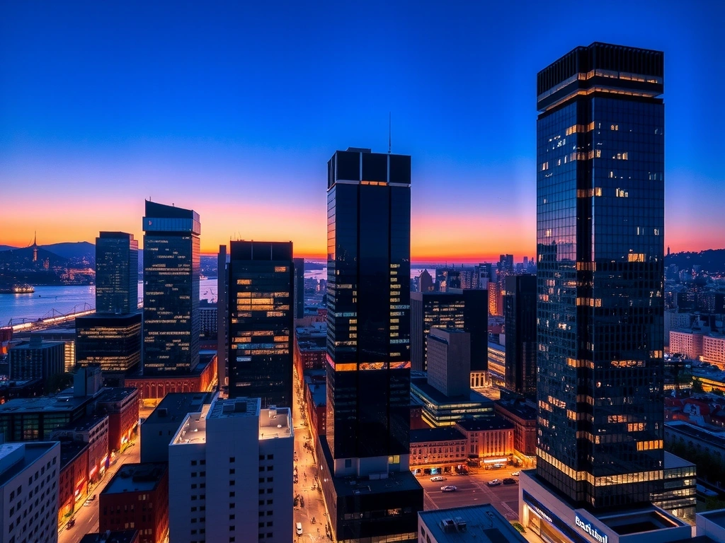 Regional market context